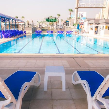 Jewel Maadi Cabins And Club Il Il Cairo Esterno foto
