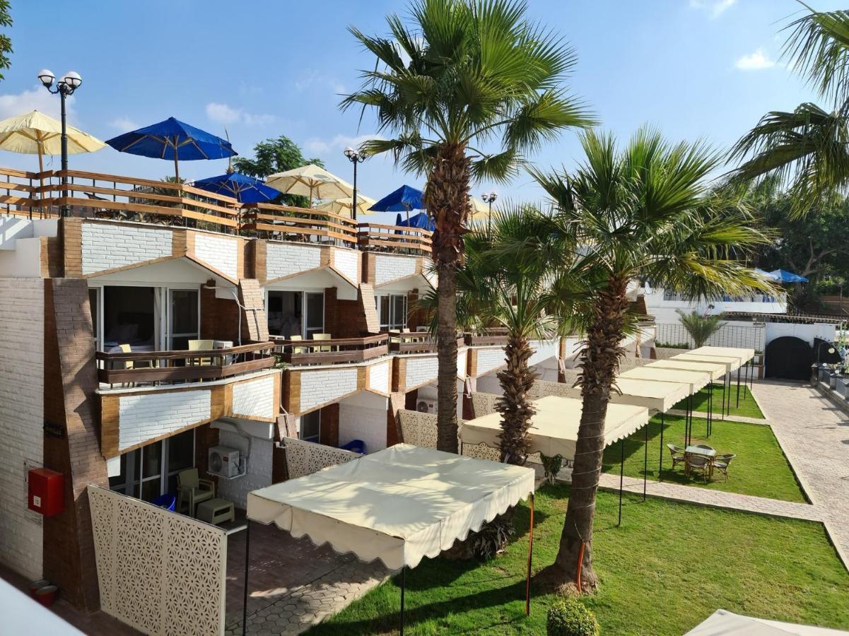 Jewel Maadi Cabins And Club Il Il Cairo Esterno foto