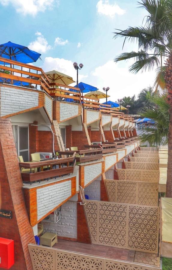 Jewel Maadi Cabins And Club Il Il Cairo Esterno foto