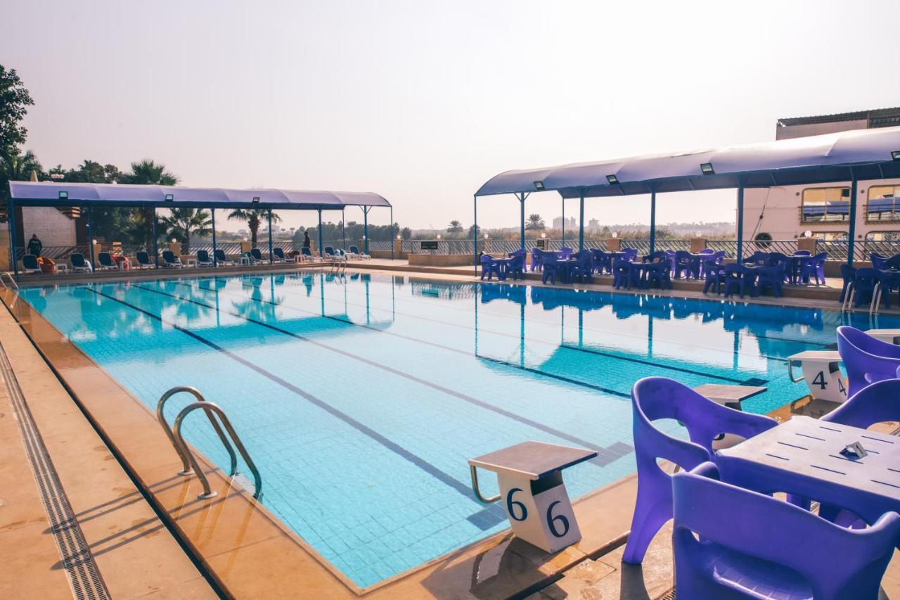 Jewel Maadi Cabins And Club Il Il Cairo Esterno foto