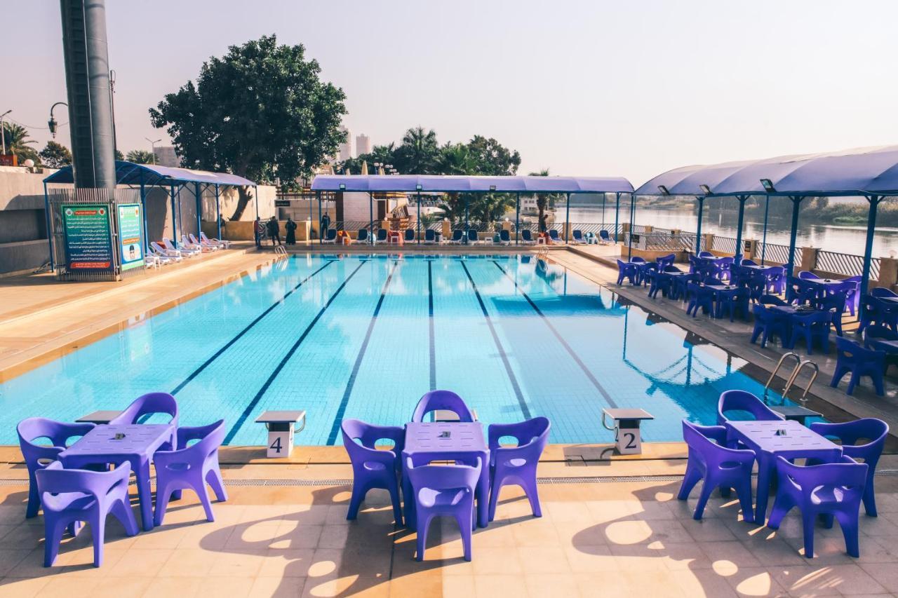 Jewel Maadi Cabins And Club Il Il Cairo Esterno foto
