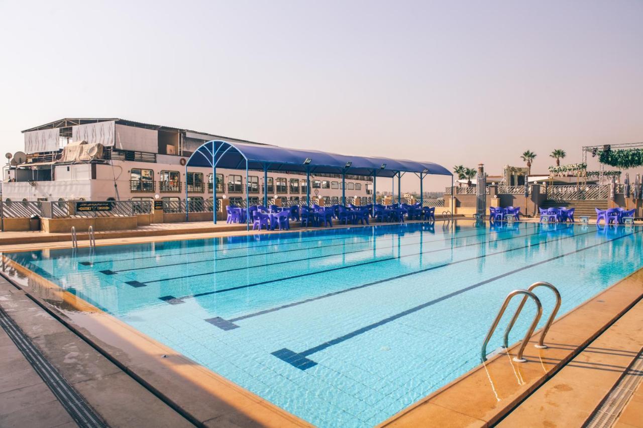 Jewel Maadi Cabins And Club Il Il Cairo Esterno foto