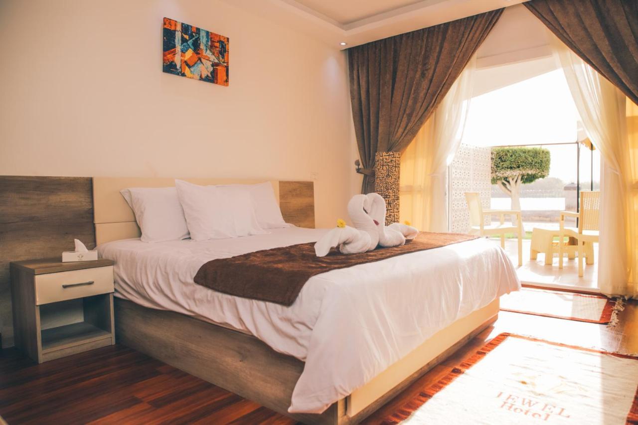 Jewel Maadi Cabins And Club Il Il Cairo Esterno foto