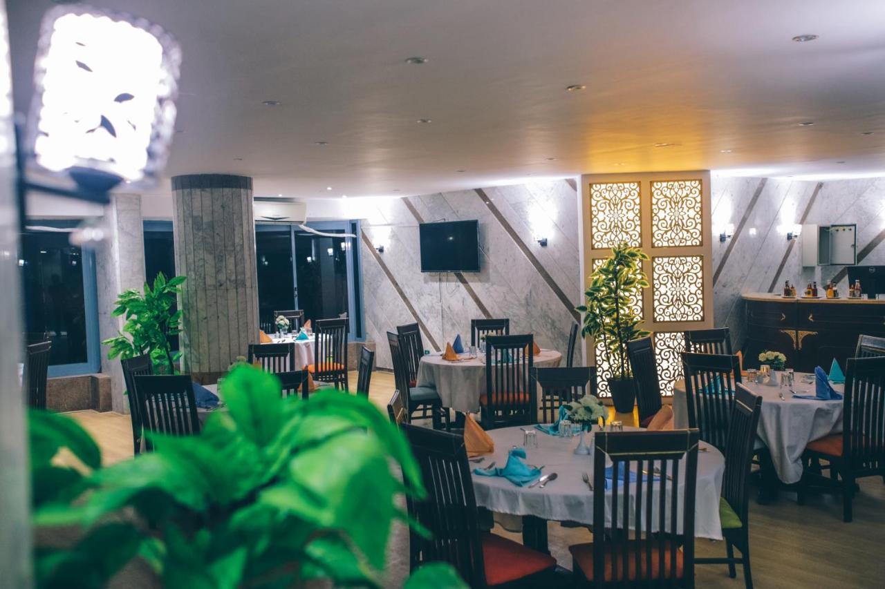 Jewel Maadi Cabins And Club Il Il Cairo Esterno foto