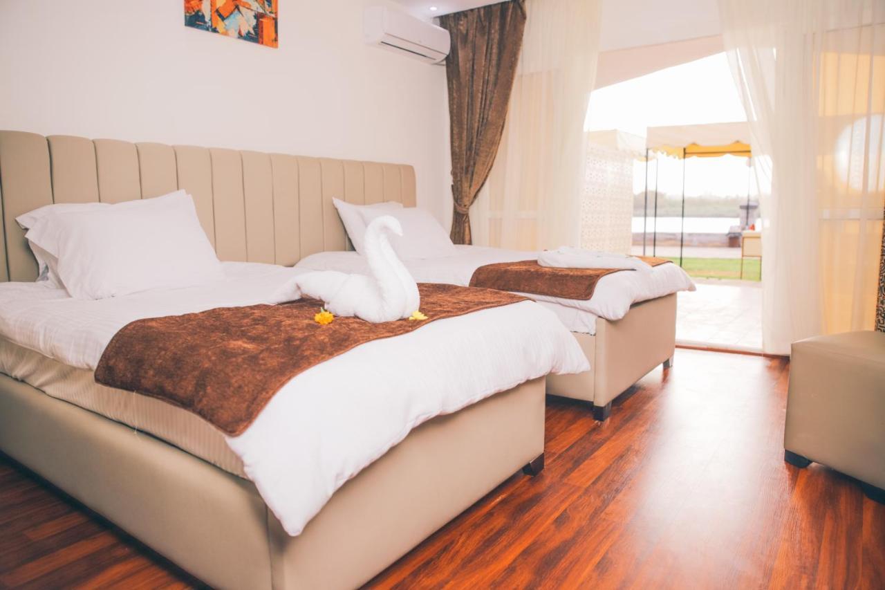 Jewel Maadi Cabins And Club Il Il Cairo Esterno foto