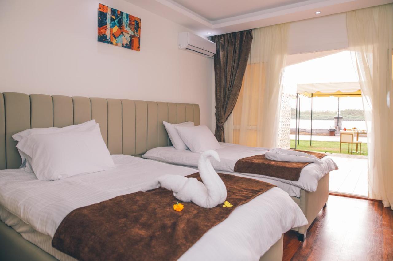 Jewel Maadi Cabins And Club Il Il Cairo Esterno foto