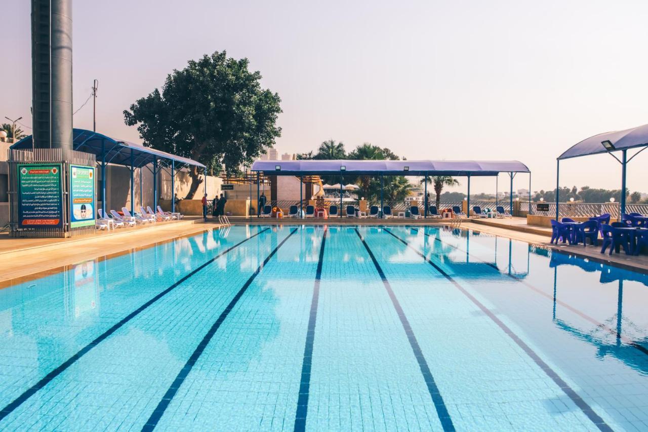 Jewel Maadi Cabins And Club Il Il Cairo Esterno foto