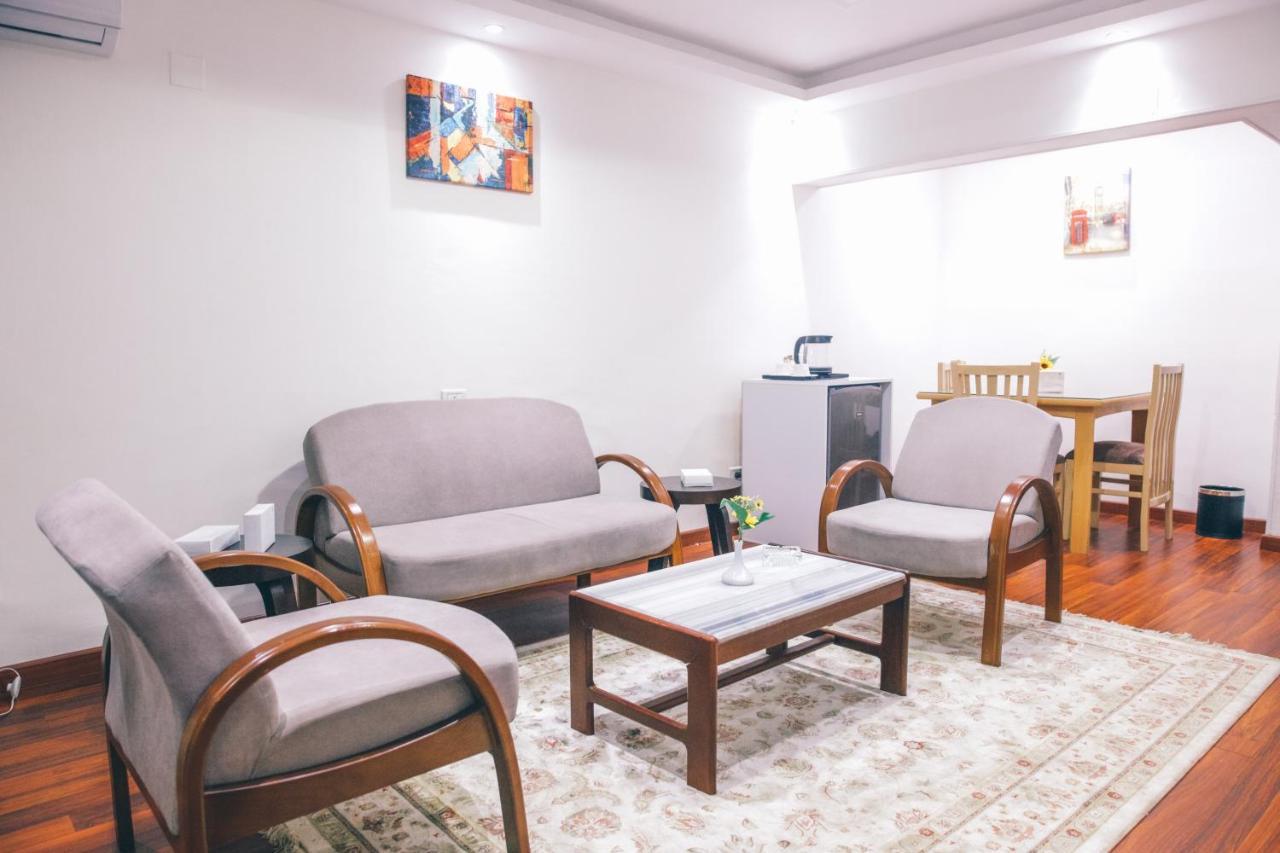 Jewel Maadi Cabins And Club Il Il Cairo Esterno foto