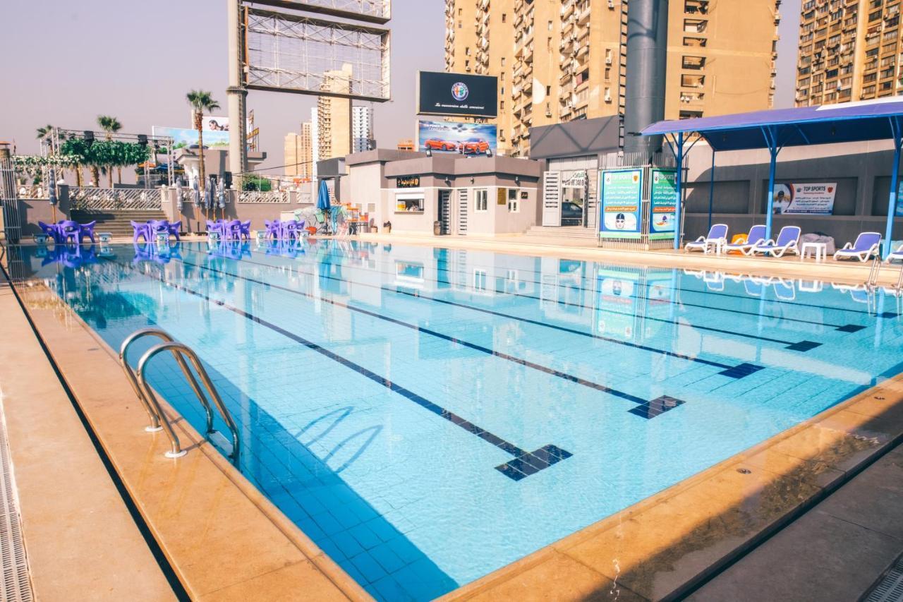 Jewel Maadi Cabins And Club Il Il Cairo Esterno foto