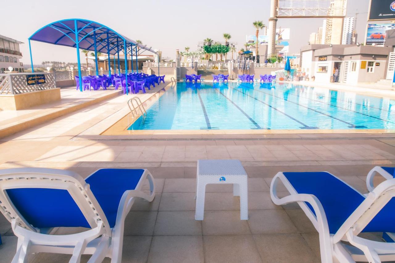 Jewel Maadi Cabins And Club Il Il Cairo Esterno foto