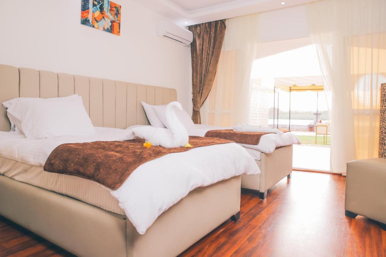 Jewel Maadi Cabins And Club Il Il Cairo Esterno foto