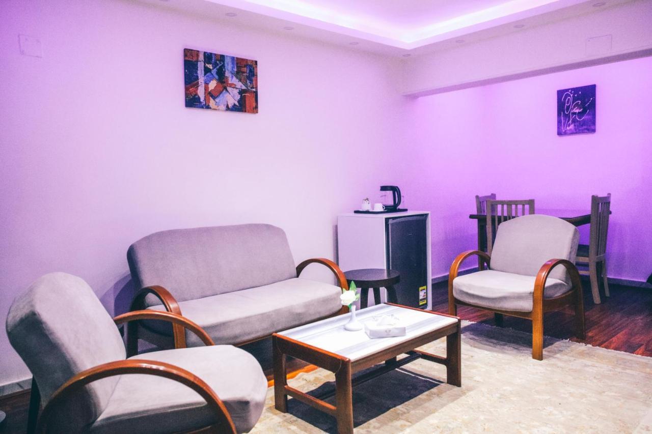 Jewel Maadi Cabins And Club Il Il Cairo Esterno foto