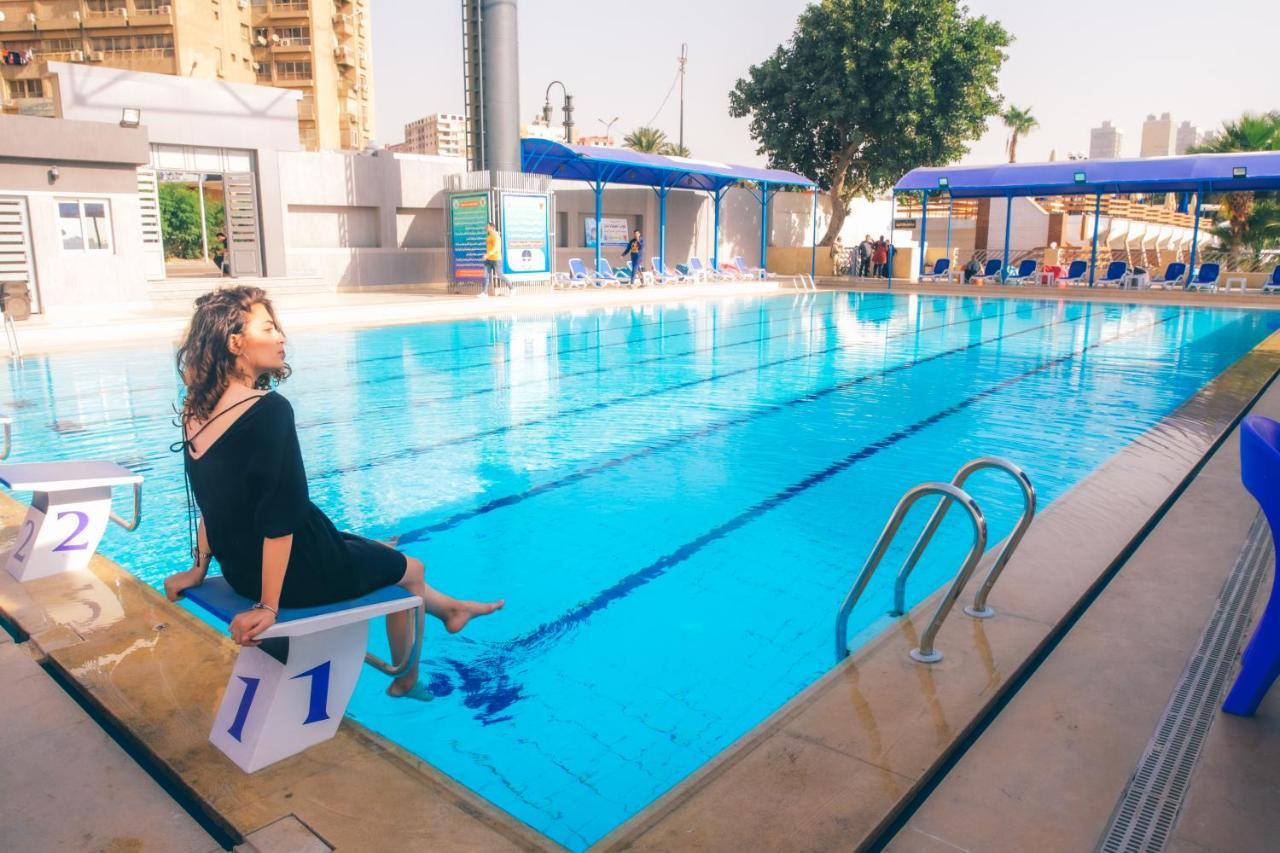 Jewel Maadi Cabins And Club Il Il Cairo Esterno foto