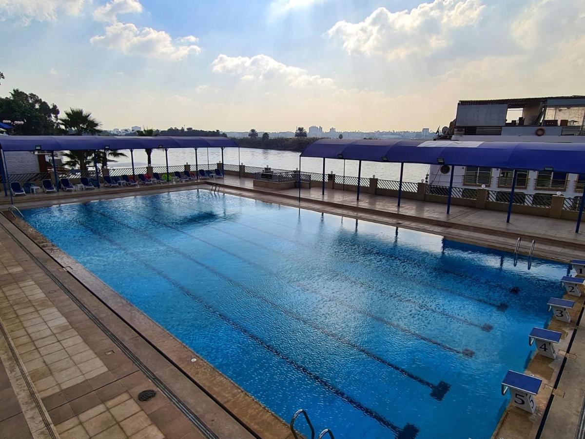 Jewel Maadi Cabins And Club Il Il Cairo Esterno foto