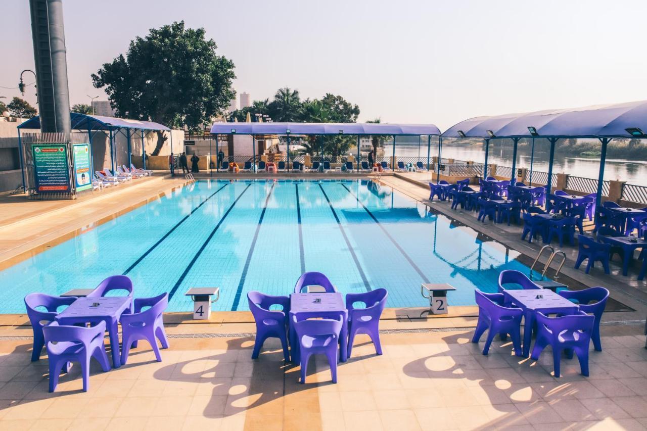 Jewel Maadi Cabins And Club Il Il Cairo Esterno foto