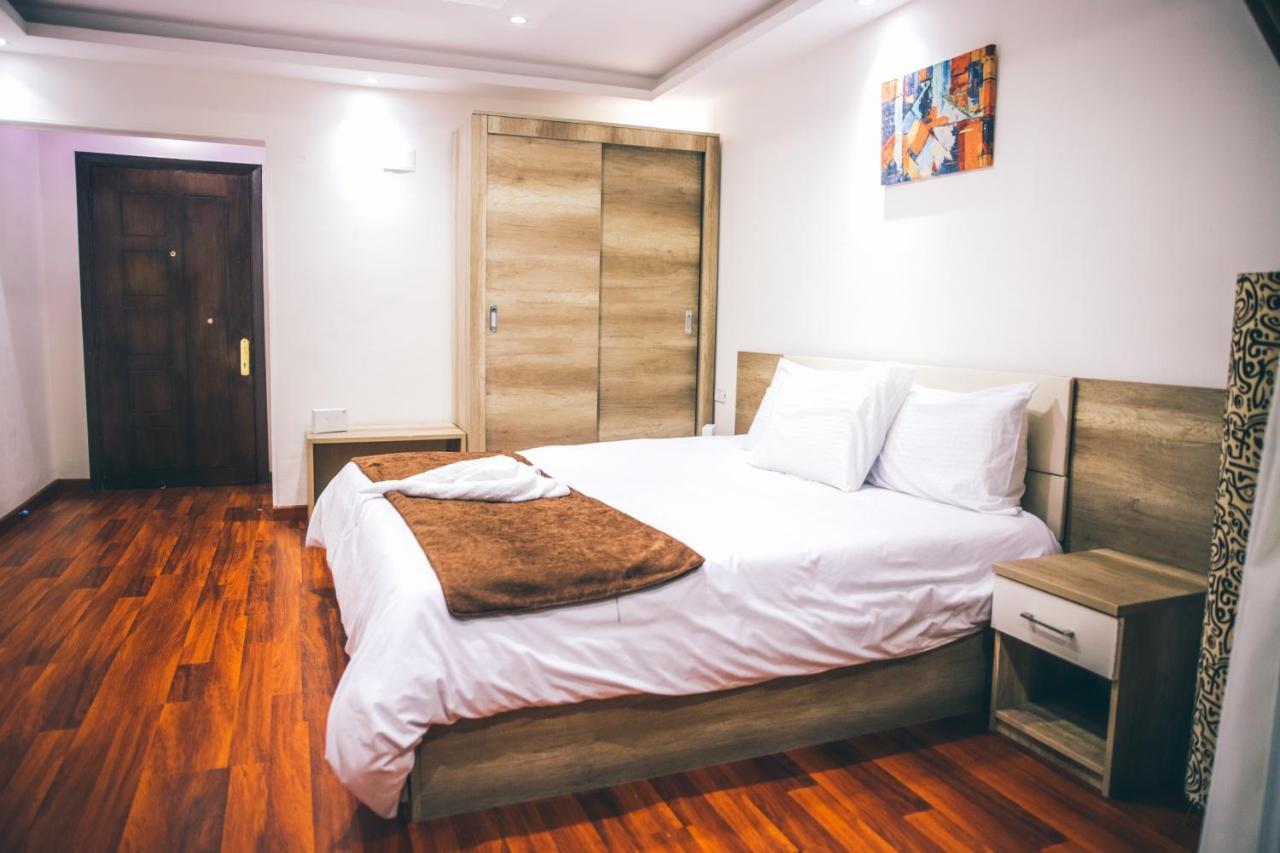 Jewel Maadi Cabins And Club Il Il Cairo Esterno foto