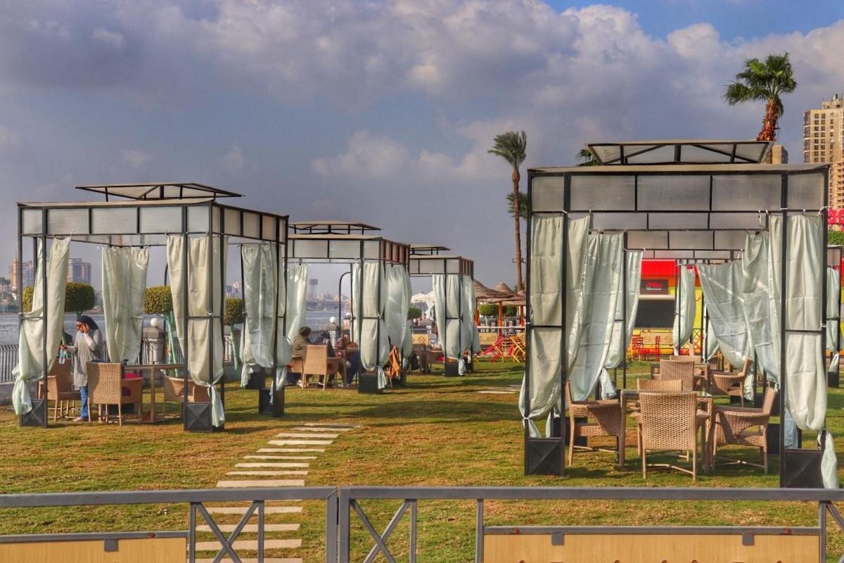 Jewel Maadi Cabins And Club Il Il Cairo Esterno foto